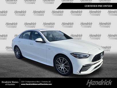 Certified 2025 Mercedes-Benz C 43 AMG AMG C 43