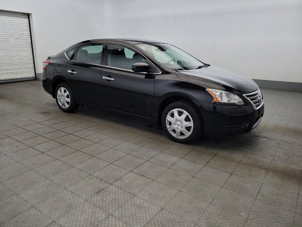 Used 2015 Nissan Sentra S FWD image 11
