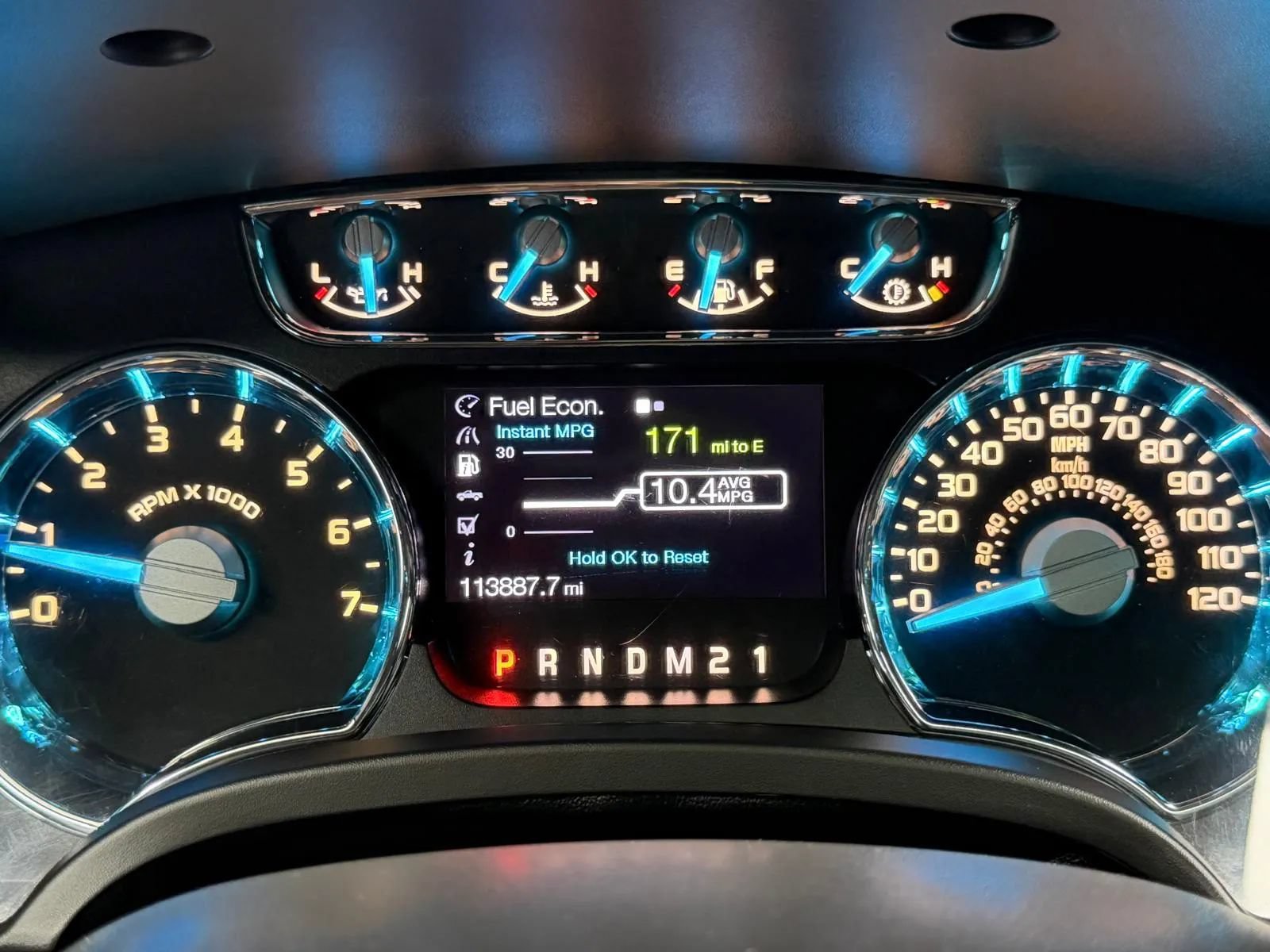 Used 2013 Ford F150 Lariat w/ Luxury Equipment Group AWD/4WD image 30