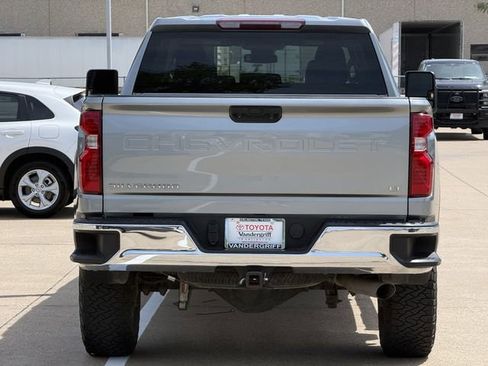 Used 2024 Chevrolet Silverado 2500 LT AWD/4WD image 5