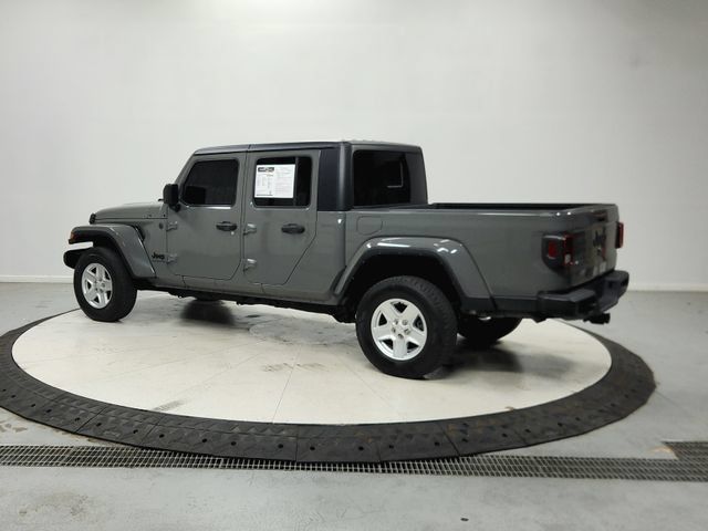 Used 2022 Jeep Gladiator Sport AWD/4WD image 6