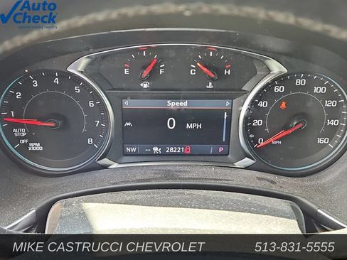Used 2024 Chevrolet Equinox LT AWD/4WD image 15