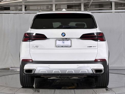 Used 2024 BMW X5 sDrive40i w/ Parking Assistance Package RWD image 10