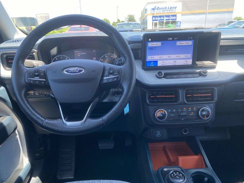 Certified 2022 Ford Maverick XLT w/ Equipment Group 300A Standard AWD/4WD image 12