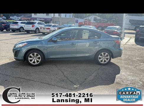 Used 2011 MAZDA MAZDA3 i Sport FWD image 5