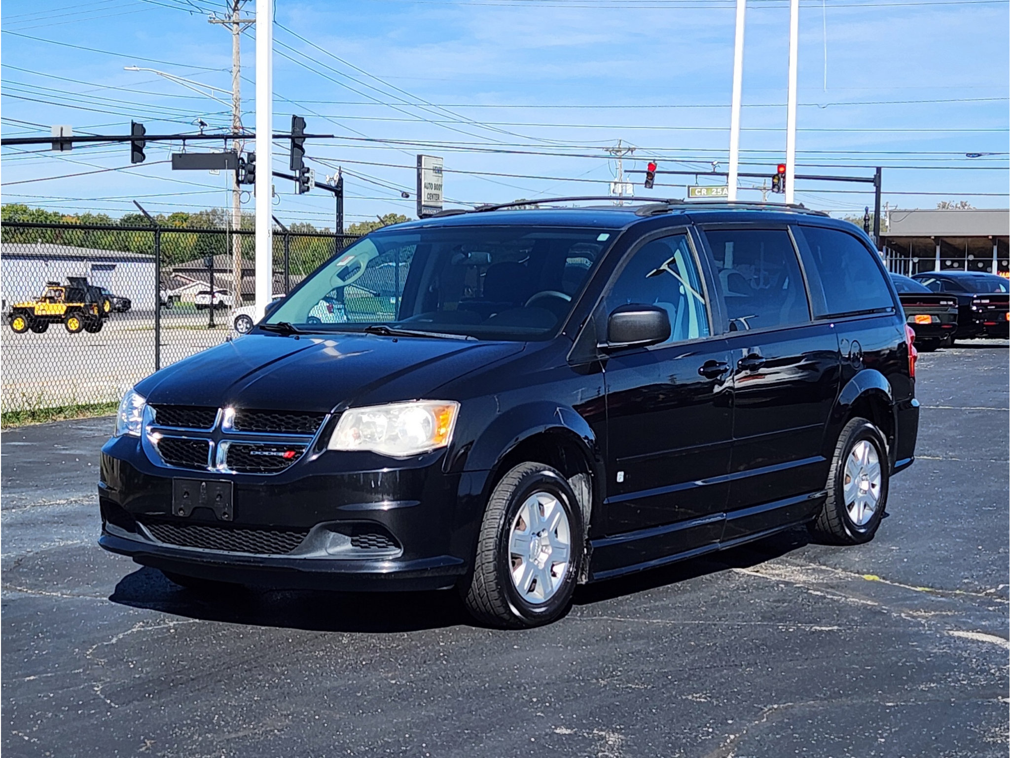 Used 2012 Dodge Grand Caravan SE FWD image 17
