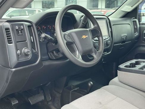 Used 2016 Chevrolet Silverado 2500 W/T w/ WT Convenience Package image 12
