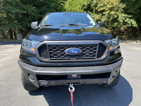 Used 2022 Ford Ranger XLT w/ Equipment Group 301A Mid AWD/4WD image 3