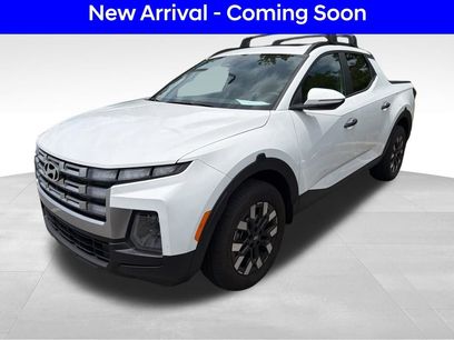 Used 2026 Hyundai Santa Cruz SEL