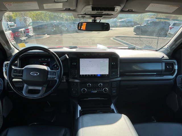 Used 2023 Ford F250 Lariat w/ Lariat Ultimate Package AWD/4WD image 27
