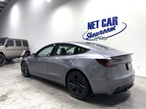 Used 2025 Tesla Model 3 Performance AWD/4WD image 11