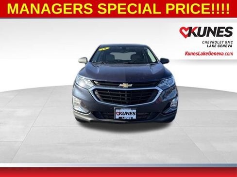 Used 2018 Chevrolet Equinox LS image 10