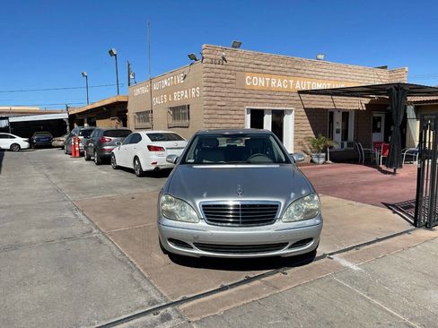 Used 2006 Mercedes-Benz S 350 image 2