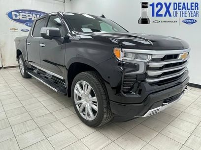 New 2026 Chevrolet Silverado 1500 High Country w/ High Country Premium Package
