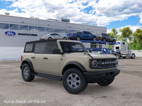 New 2026 Ford Bronco Big Bend AWD/4WD image 33