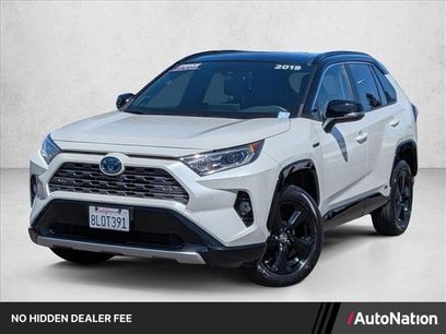 Used 2019 Toyota RAV4 XSE