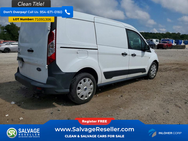 Used 2019 Ford Transit Connect XL FWD image 4