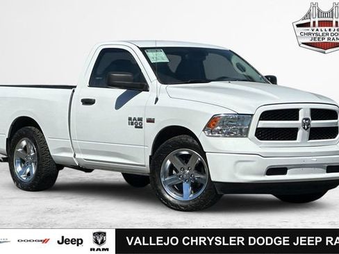 Used 2020 RAM 1500 Tradesman image 1