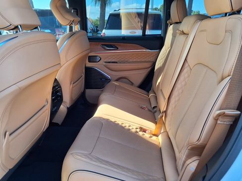 Used 2024 Jeep Grand Cherokee Summit AWD/4WD image 24