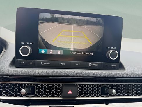 Used 2024 Honda Civic EX image 16