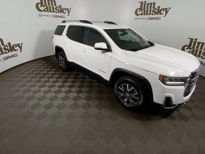 Certified 2023 GMC Acadia SLE w/ Driver Convenience Package