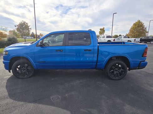 New 2025 RAM 1500 Laramie w/ Night Edition AWD/4WD image 15