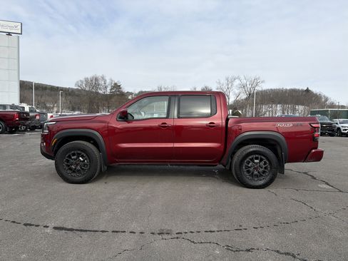 Used 2024 Nissan Frontier PRO-4X w/ Pro Premium Package image 8