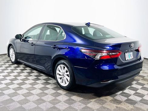 Certified 2022 Toyota Camry LE w/ Cold Weather Package AWD/4WD image 6