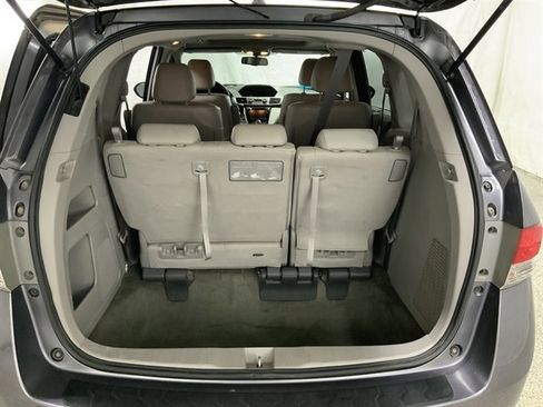 Used 2016 Honda Odyssey EX-L image 17