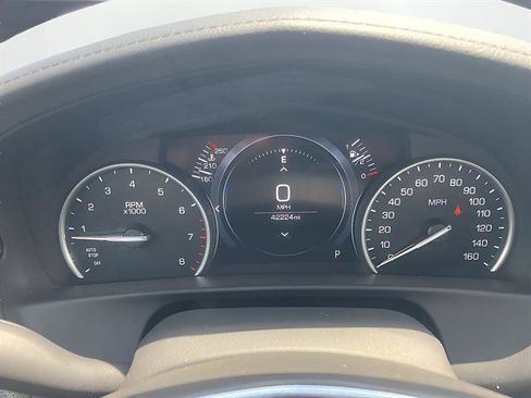 Used 2020 Cadillac CT6 Luxury AWD/4WD image 13