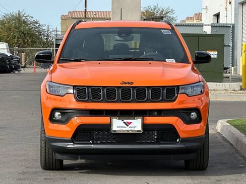 New 2026 Jeep Compass Latitude AWD/4WD image 8