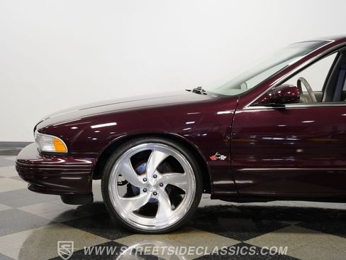 Used 1996 Chevrolet Impala SS RWD image 24