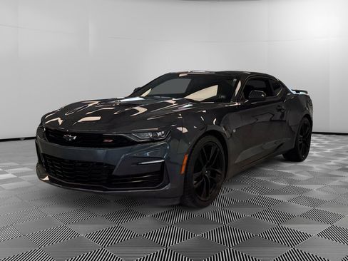 Used 2023 Chevrolet Camaro SS image 4