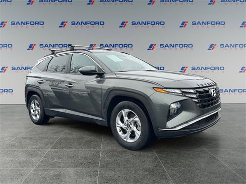 Used 2022 Hyundai Tucson SEL image 7