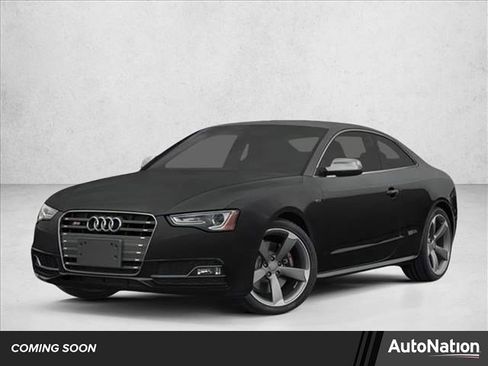 Used 2013 Audi S5 Prestige AWD/4WD image 1