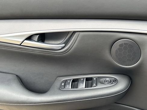 Used 2022 INFINITI QX55 Luxe w/ Cargo Package image 23