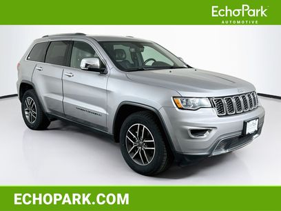 Used 2019 Jeep Grand Cherokee Limited