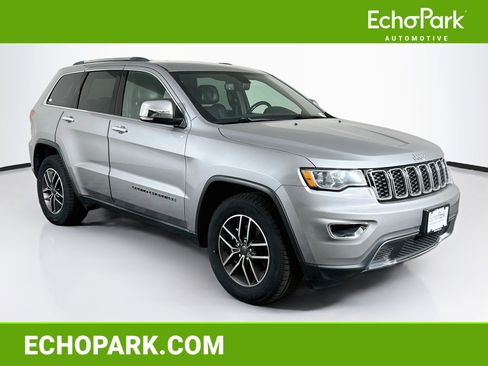 Used 2019 Jeep Grand Cherokee Limited RWD image 1
