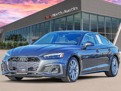 Used 2023 Audi A5 2.0T Premium Plus w/ Premium Plus image 6