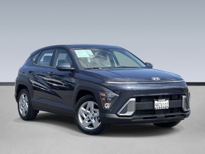 Certified 2025 Hyundai Kona SE