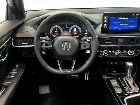 New 2025 Acura ADX A-Spec image 15