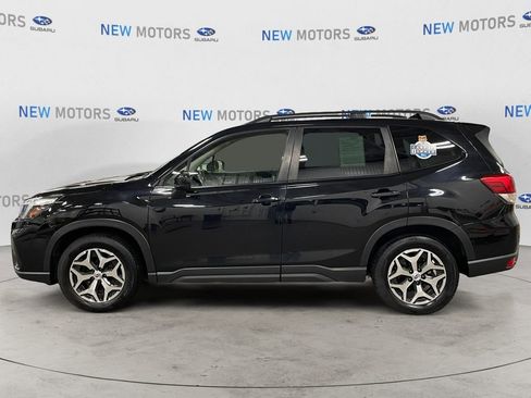 Used 2021 Subaru Forester Premium w/ Popular Package #1 image 2