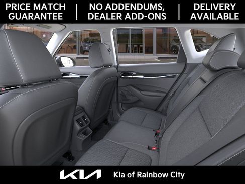 New 2026 Kia Seltos S FWD image 20