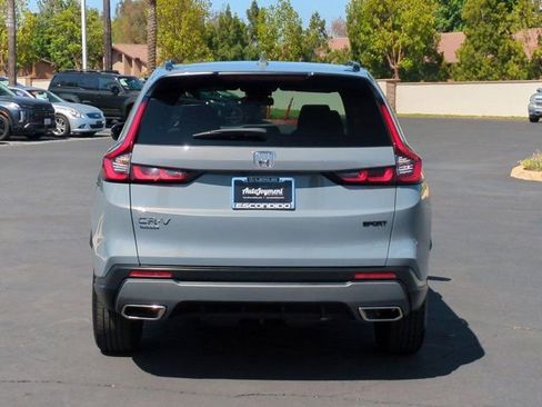 Used 2024 Honda CR-V Sport image 6