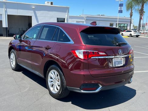 Used 2018 Acura RDX AWD w/ Technology Package image 9