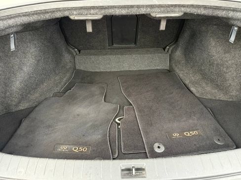 Used 2020 INFINITI Q50 Sport w/ Cargo Package RWD image 18