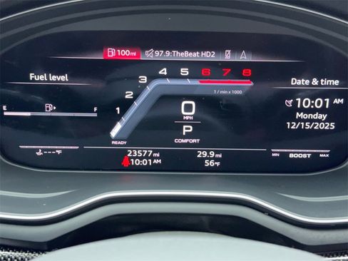 Used 2024 Audi S5 Prestige image 21