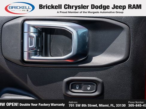 Used 2026 Jeep Gladiator Sport AWD/4WD image 27