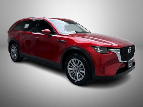 Certified 2024 MAZDA CX-90 3.3 Turbo w/ Preferred Plus AWD/4WD image 3