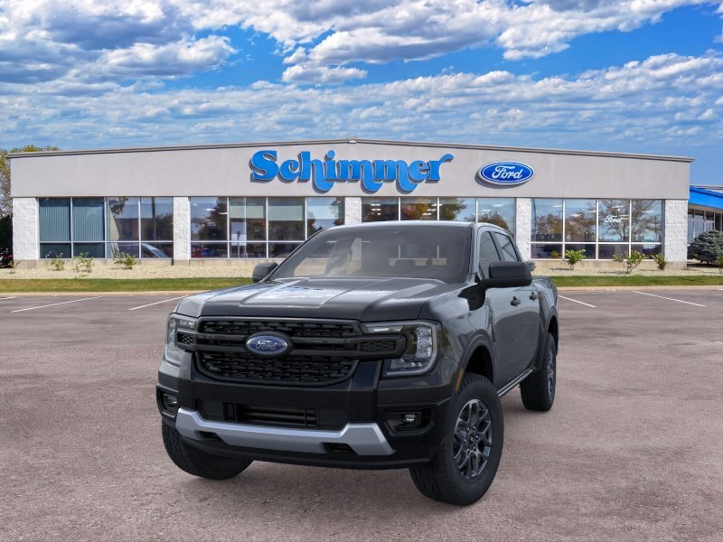 New 2026 Ford Ranger XLT w/ Trailer Tow Package AWD/4WD image 2
